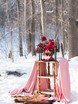 Тематический, Зимняя в Природа от Студия декора и флористики Flowermagicom 6
