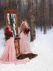 Тематический, Зимняя в Природа от Студия декора и флористики Flowermagicom 7