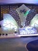 Президиум / Стол молодоженов в Модерн от Krokusdecor - студия декора Елены Сиухиной 3