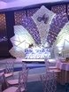 Президиум / Стол молодоженов в Модерн от Krokusdecor - студия декора Елены Сиухиной 5