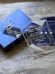 filter_format Свадебное приглашение Кристальная геометрия от Krokusdecor - студия декора Елены Сиухиной 1
