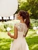 Свадебное платье Бэлла. Силуэт filter_ silhouette. Цвет filter_colour. Вид 2