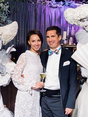 Зимние грезы от Свадебное агентство Major Wedding 1