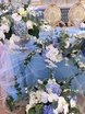 Президиум / Стол молодоженов в Классика от  1