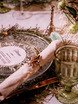 Столы и стулья гостей / Банкет в Весенняя / Летняя от Студия цветов Slava Rosca 9