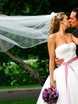 Монобукет из одного вида цветов, Классический круглый name от Студия цветов Slava Rosca 1