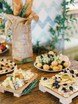 Сладкий / Фуршетный стол в Рустик от  2