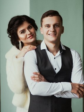 Фотоотчет со свадьбы Ильи и Ольги Скогоревых от Хатамов Дмитрий 2