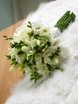 Монобукет из одного вида цветов, Классический круглый name от Студия декора и флористики Charm ELLE 1