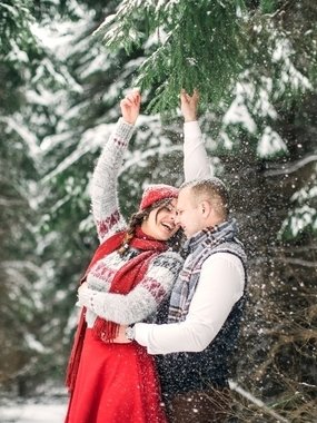 Love Story Валентины и Владислава от Аля Турапина 2