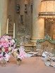 Столы и стулья гостей / Банкет в Шебби шик от Студия декора и флористики Charm ELLE 4