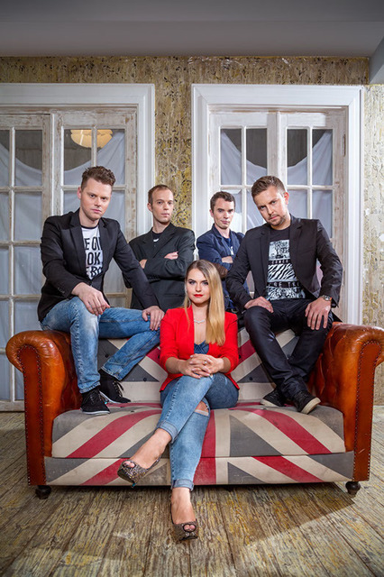 Кавер-группа Mix Music Band на свадьбу 1
