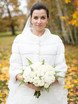 Классика, Осенняя в Выездная регистрация, На веранде, Ресторан / Банкетный зал от Студия праздничного декора WHITECAMELIA 13