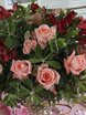 Столы и стулья гостей / Банкет в Классика от Студия декора и флористики Anna Rose 6
