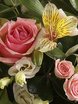 Столы и стулья гостей / Банкет в Тиффани от Студия декора и флористики Anna Rose 3