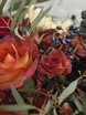 Столы и стулья гостей / Банкет в Бохо от Студия декора и флористики Anna Rose 3