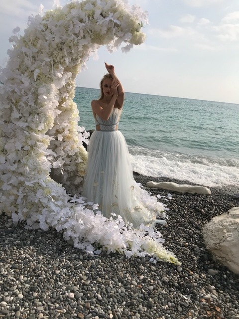 Фотозона в Тематический, Весенняя / Летняя от Студия декора и флористики Charm ELLE 1