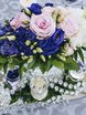 Столы и стулья гостей / Банкет в Классика от Студия декора и флористики Anna Rose 3