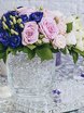 Столы и стулья гостей / Банкет в Классика от Студия декора и флористики Anna Rose 5