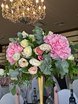 Столы и стулья гостей / Банкет в Классика, Весенняя / Летняя от Студия декора и флористики Charm ELLE 1