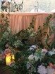 Президиум / Стол молодоженов в Классика, Бохо, Весенняя / Летняя от Студия декора и флористики Charm ELLE 1