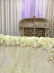 Президиум / Стол молодоженов в Классика, Весенняя / Летняя от Студия декора и флористики Charm ELLE 1