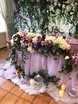 Президиум / Стол молодоженов в Классика, Весенняя / Летняя от Студия декора и флористики Charm ELLE 1