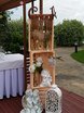 Рассадка в Классика, Бохо, Весенняя / Летняя от Студия декора Золотой шар 1