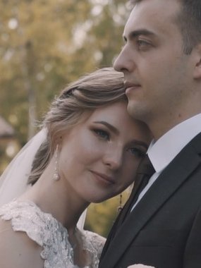 Видеоотчет со свадьбы Виктории и Никиты от NewLight Films 1