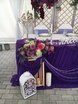 Президиум / Стол молодоженов в Шебби шик, Модерн, Прованс от Студия декора Золотой шар 2