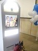 Фотостойка в аренду на свадьбу от Фотобудка Photobox 3