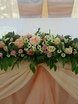 Столы и стулья гостей / Банкет в Классика, Весенняя / Летняя от Студия декора Золотой шар 1