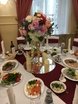 Столы и стулья гостей / Банкет в Классика, Весенняя / Летняя от Студия декора Золотой шар 1