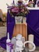 Президиум / Стол молодоженов в Шебби шик, Модерн, Прованс от Студия декора Золотой шар 2