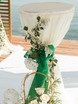 Столы и стулья гостей / Банкет в Классика, Весенняя / Летняя от Студия декора Золотой шар 4