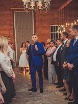 Видеоотчет со свадьбы  Константин Маласаев 1