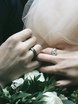 Обручальные кольца 526 из Другие материалы, Белое золото от Ювелирная мастерская White Lake 2
