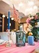 Классика, Шебби шик в Ресторан / Банкетный зал от Студия декора и флористики Perlamutr studio 12