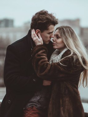 Фотоотчет Love Story Юли и Олега от Мария Башкатова 1