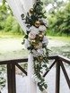Выездная регистрация в Шебби шик, Бохо, Рустик от Студия декора и флористики Perlamutr studio 5