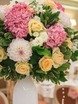 Классика, Шебби шик в При отеле, Ресторан / Банкетный зал от Студия декора и флористики Perlamutr studio 9