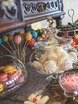 Сладкий / Фуршетный стол в Винтаж / Ретро от Студия декора и флористики Perlamutr studio 9