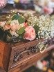 Сладкий / Фуршетный стол в Винтаж / Ретро от Студия декора и флористики Perlamutr studio 12