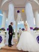 Весенняя / Летняя в Выездная регистрация, На веранде, Природа, Ресторан / Банкетный зал от Студия декора FinnArt 7