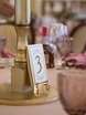 Столы и стулья гостей / Банкет в Классика, Шебби шик от Студия декора FinnArt 5