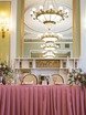 Президиум / Стол молодоженов в Классика, Шебби шик от Студия декора FinnArt 2