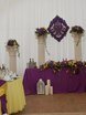 Задник за молодоженами, Президиум / Стол молодоженов в Весенняя / Летняя от Студия декора FinnArt 2
