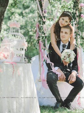 Фотоотчет со свадьбы 5 от Рустам Калимуллин 1