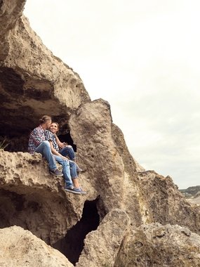 Фотоотчет Love Story Анастасии и Александра от Андрей Скоморони 1