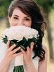 Распущенные, Волны, Локоны / Локоны на один бок от Свадебный стилист Купар Ольга 2